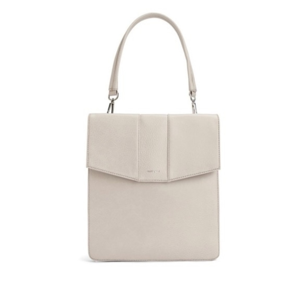 Matt & Nat “Hamel” bag, koala grey